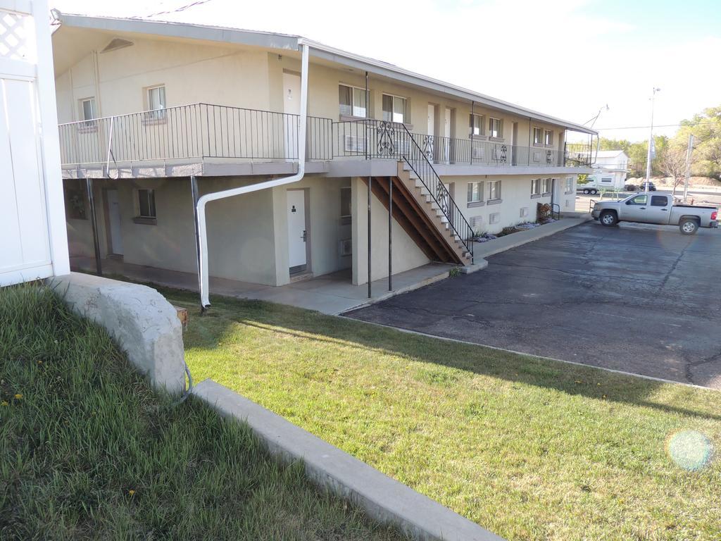 Best Western Gateway Inn Blanding Extérieur photo