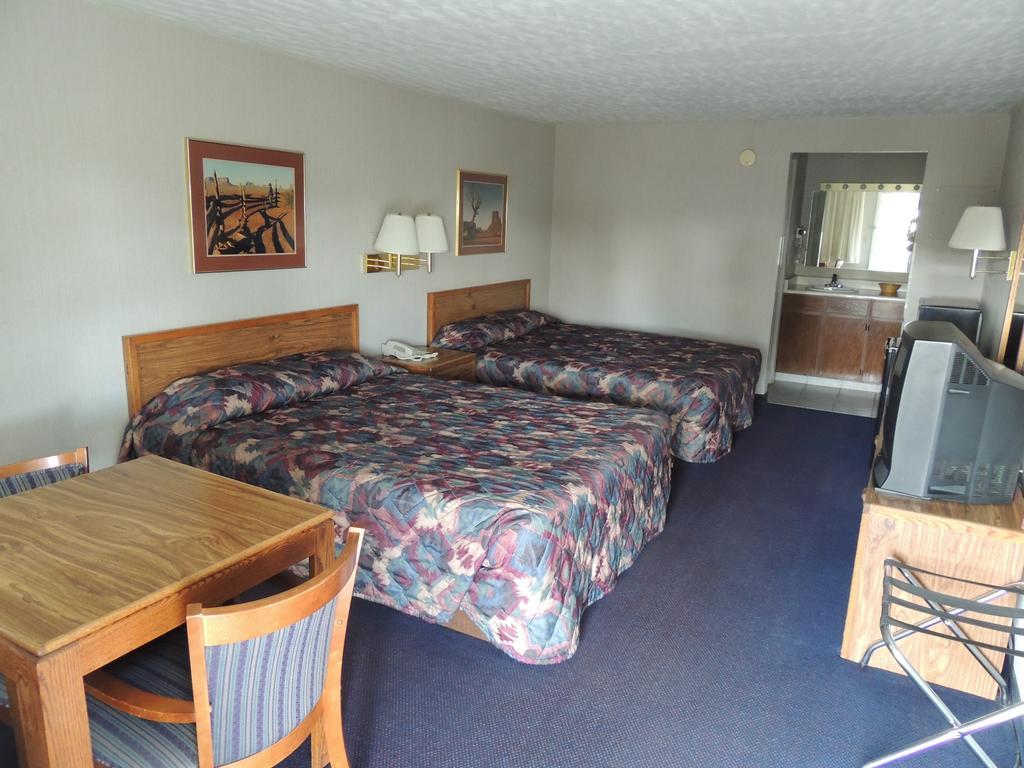 Best Western Gateway Inn Blanding Chambre photo