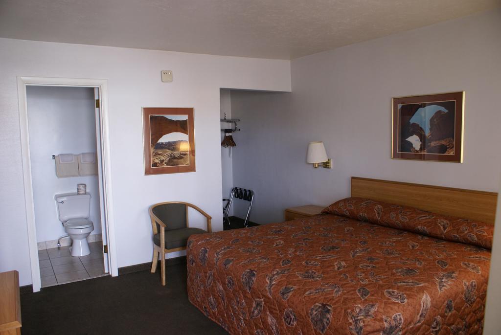 Best Western Gateway Inn Blanding Chambre photo